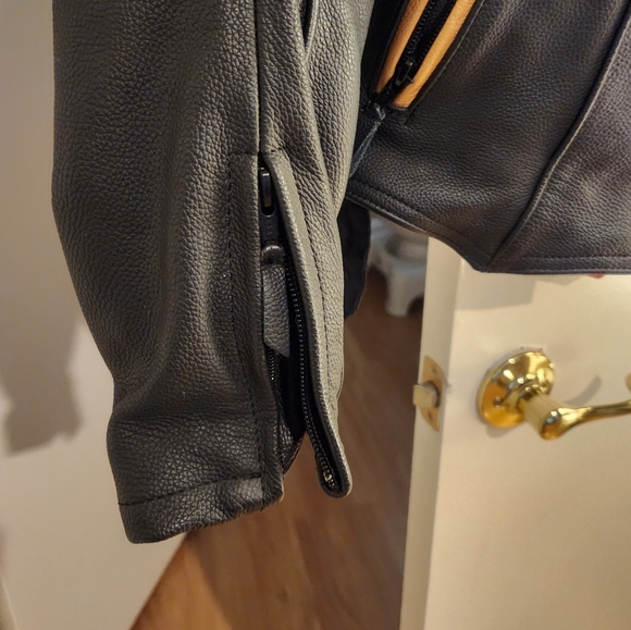 Power Trip Woman's Motorcycle Jacket - Picture 2 of 11